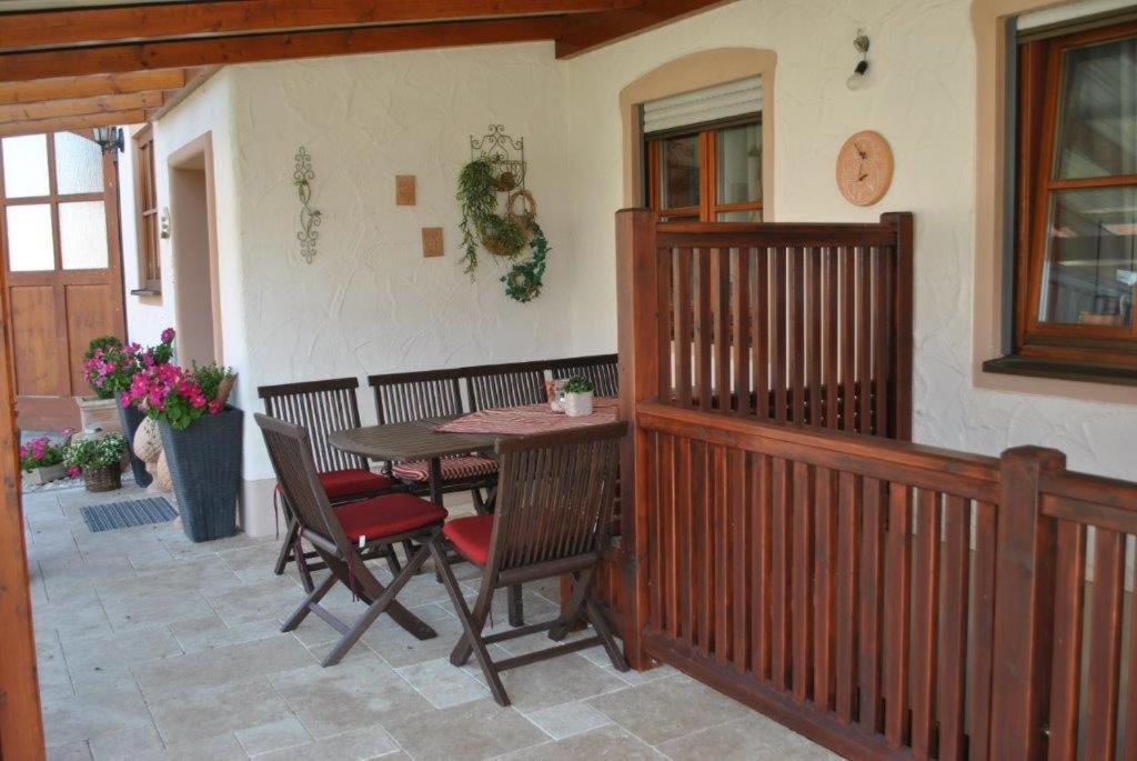 Muehlberger Hof Villa Petting Luaran gambar
