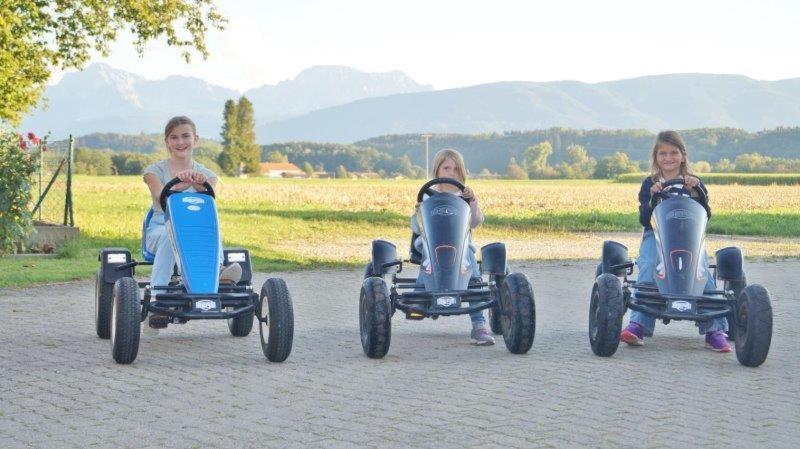 Muehlberger Hof Villa Petting Luaran gambar