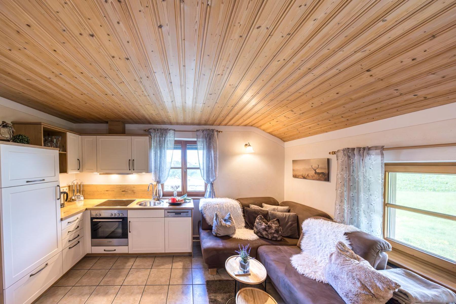 Muehlberger Hof Villa Petting Luaran gambar